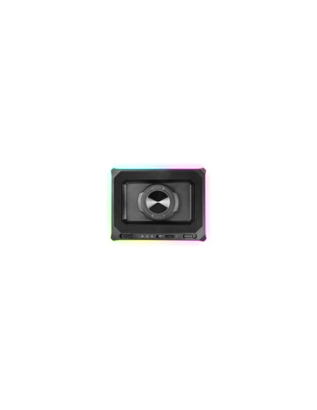 Mars Gaming MNBC-ULTRA almohadilla fría 45,7 cm (18") 2400 RPM Negro