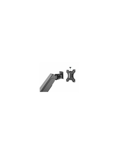 Equip 650132 soporte para monitor 81,3 cm (32") Abrazadera Negro