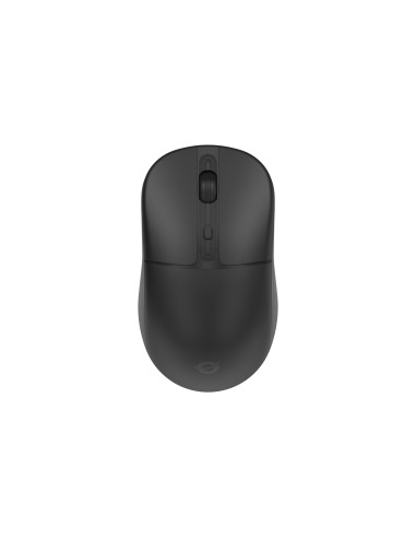 Conceptronic LORCAN04B ratón Oficina Ambidextro RF Wireless + Bluetooth Óptico 1600 DPI
