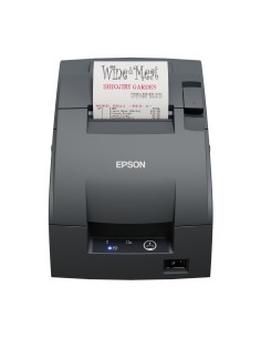 Epson TM-U220IIB (102) Alámbrico Matriz de punto Impresora de recibos
