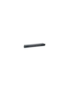 EQUIP 326416 PATCH PANEL CAT-6 APANTALLADO 16 PUERTOS