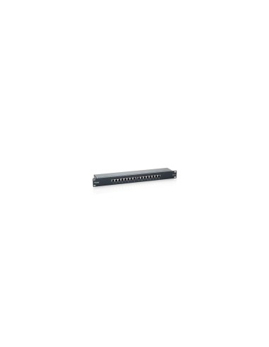 EQUIP 326416 PATCH PANEL CAT-6 APANTALLADO 16 PUERTOS