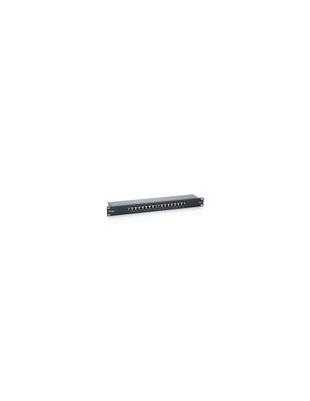 EQUIP 326416 PATCH PANEL CAT-6 APANTALLADO 16 PUERTOS
