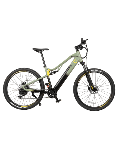 Bicicleta eléctrica Millor