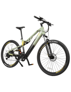 Bicicleta eléctrica Millor 2