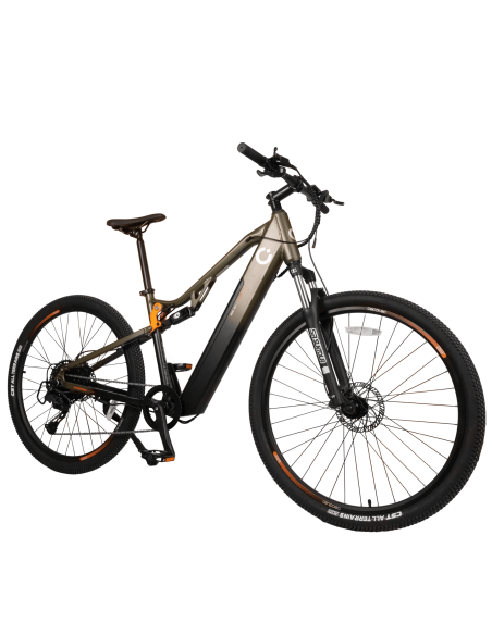 Bicicleta eléctrica Supreme