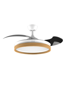 EnergySilence Aero 4320 Invisible Wood&White 2