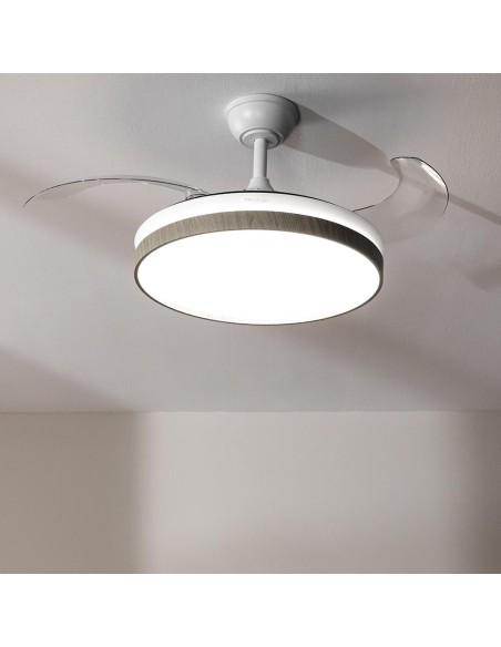 EnergySilence Aero 4320 Invisible Wood&White