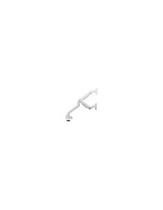 Equip 650181 soporte para monitor 124,5 cm (49") Blanco Escritorio 2