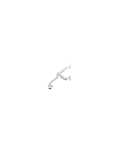Equip 650181 soporte para monitor 124,5 cm (49") Blanco Escritorio
