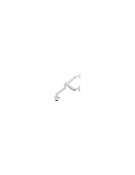 Equip 650181 soporte para monitor 124,5 cm (49") Blanco Escritorio