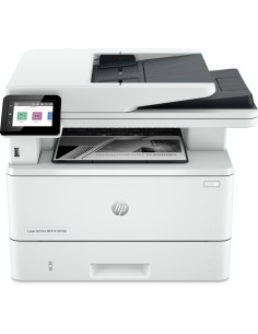 HP LaserJet Pro Impresora multifunción 4102fdn, Blanco y negro, Impresora para Pequeñas y medianas empresas, Imprima, copie, esc