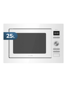 Microondas encastrable GrandHeat 2590 Built-In White