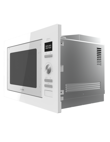 Microondas encastrable GrandHeat 2590 Built-In White