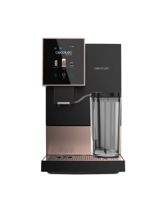 Cremmaet Compactccino Connected Black Rose 2