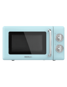 Microondas 20l con grill ProClean 3110 Retro Blue 2