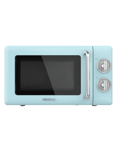 Microondas 20l con grill ProClean 3110 Retro Blue