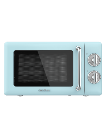 Microondas 20l con grill ProClean 3110 Retro Blue