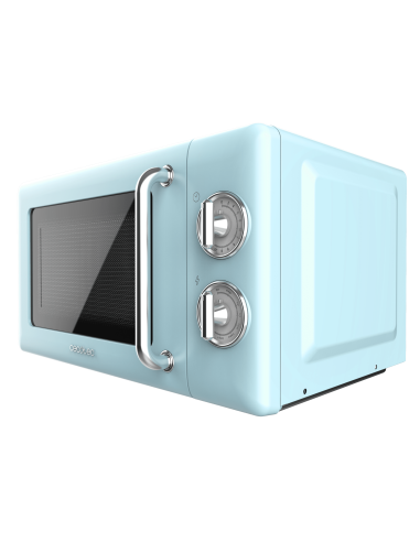 Microondas 20l con grill ProClean 3110 Retro Blue