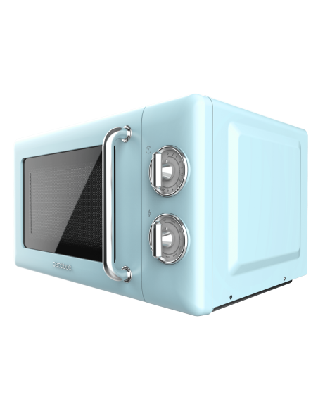 Microondas 20l con grill ProClean 3110 Retro Blue