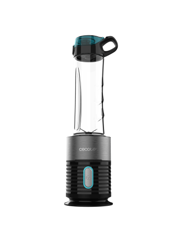 Batidora de vaso individual Power Titanium 650 EasyGo Inox
