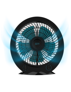 EnergySilence 4500 Power Box Black