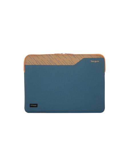 Targus Pulse II EcoSmart 40,6 cm (16") Funda Azul, Naranja