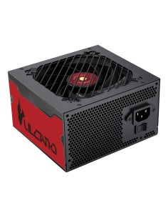 Mars Gaming MPVU750SIM unidad de fuente de alimentación 750 W 24-pin ATX ATX Negro, Rojo