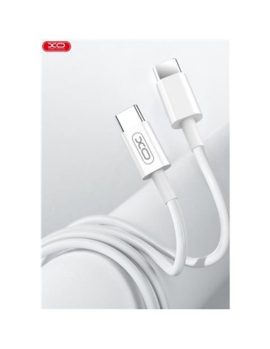 CABLE DE TIPO C A TIPO C 1 METRO 40W XO