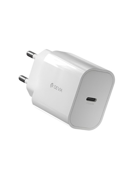 CARGADOR TIPO C 20W DEVIA