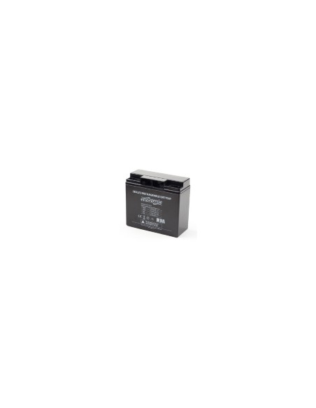 Gembird BAT-12V17AH/4 baterÍ­a para sistema ups Sealed Lead Acid (VRLA) 12 V 17 Ah