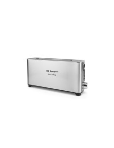Orbegozo TO 6030 tostadora 6 2 rebanada(s) 1050 W Acero inoxidable