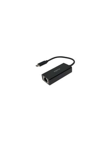 Approx APPC43 Adaptador de Red USB-C a RJ45