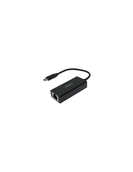 Approx APPC43 Adaptador de Red USB-C a RJ45