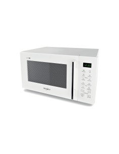Whirlpool MWP 254 W Encimera Microondas combinado 25 L 900 W Blanco