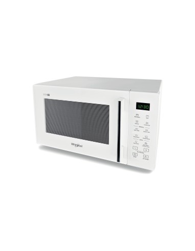 Whirlpool MWP 254 W Encimera Microondas combinado 25 L 900 W Blanco