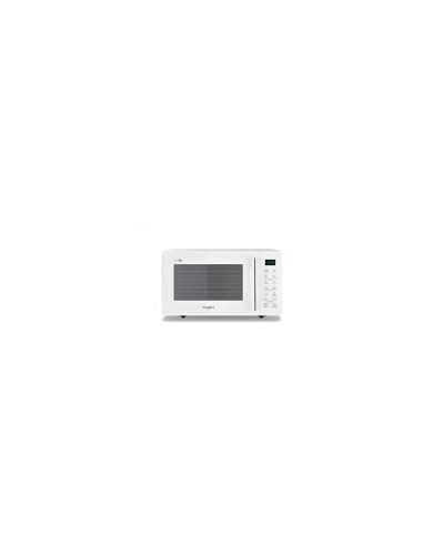 Whirlpool MWP 254 W Encimera Microondas combinado 25 L 900 W Blanco