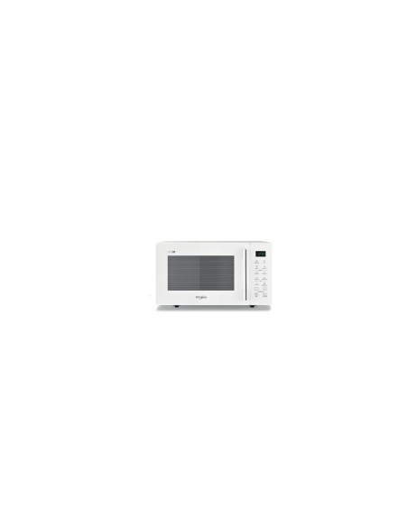 Whirlpool MWP 254 W Encimera Microondas combinado 25 L 900 W Blanco