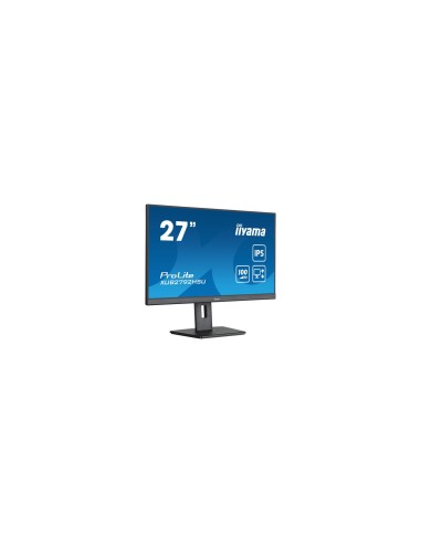 iiyama XUB2792HSU-B6 27" Full HD LED Negro Monitor