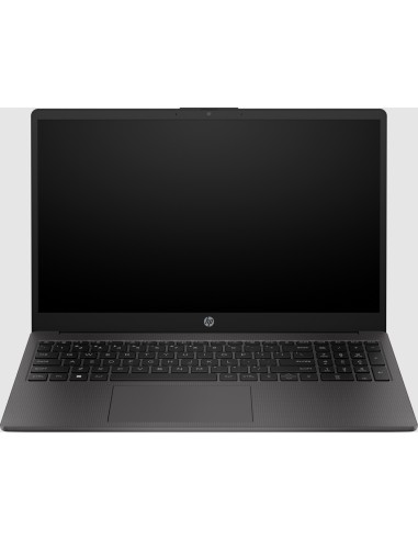 HP 255 G10 AMD Ryzen? 3 7330U Portátil 39,6 cm (15.6") Full HD 8 GB DDR4-SDRAM 512 GB SSD Wi-Fi 6 (802.11ax) FreeDOS Negro