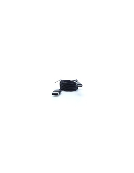 CABLE XIAOMI USB TIPO-A MACHO A USB TIPO-C MACHO 1METRO NEGRO  SJV4109GL