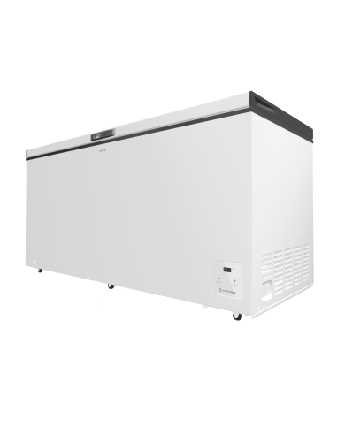 Bolero CoolMarket Chest 500 White E