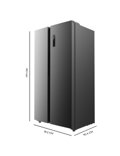 Bolero CoolMarket SBS 562 Dark E 2
