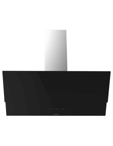 Bolero Flux DT 908001 Glass Black A++