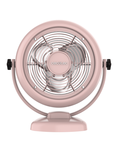 EnergySilence 800 RetroDesk Pink