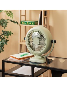 EnergySilence 800 RetroDesk Green 2