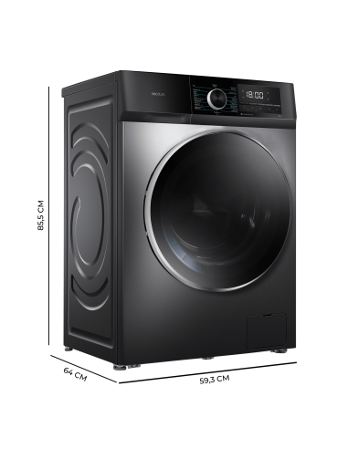 Bolero DressCode 12500 Inverter Steel
