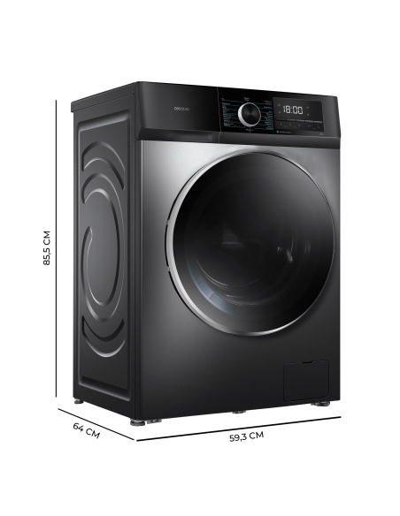 Bolero DressCode 12500 Inverter Steel