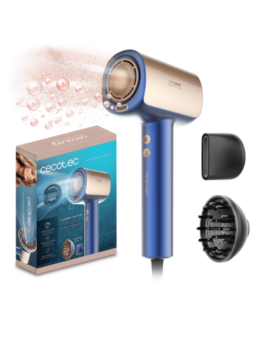 DryGlam Nano Plasma Blue