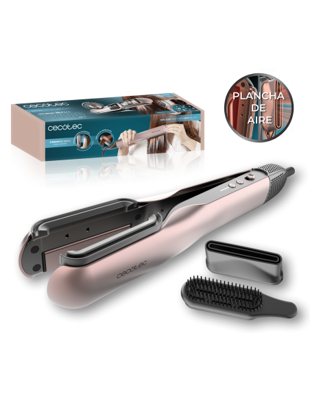 AirLisse 2in1 ForceDry Black